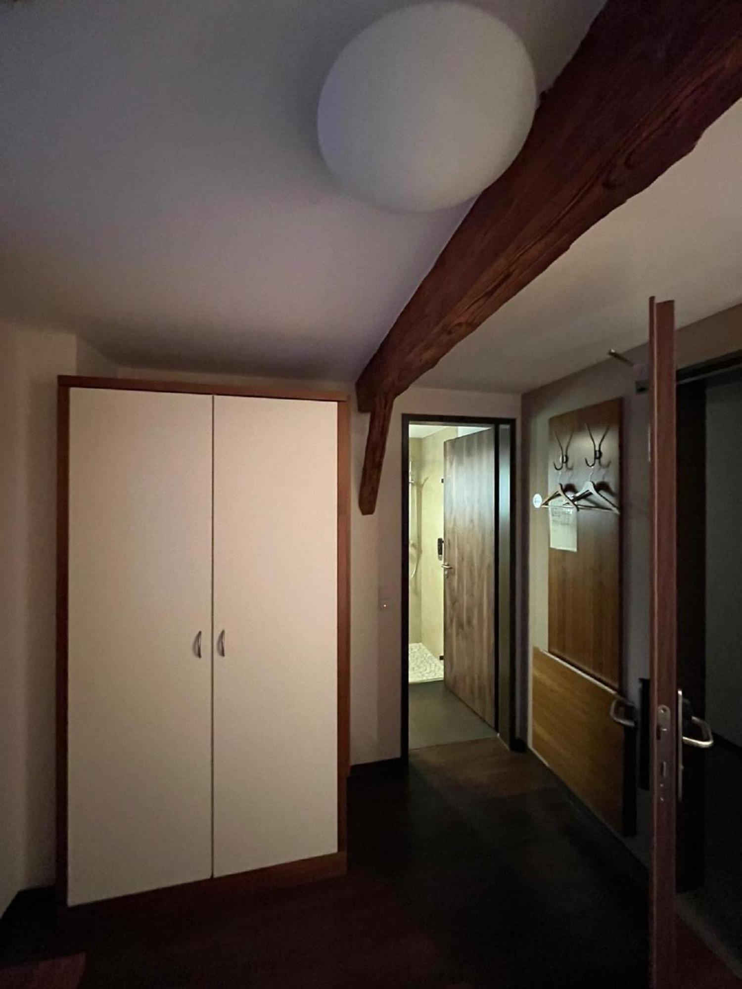Hotel Gasthaus Lindenhof Much Esterno foto